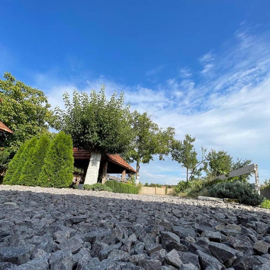 Villa Lukash Yanoshi Εξωτερικό φωτογραφία