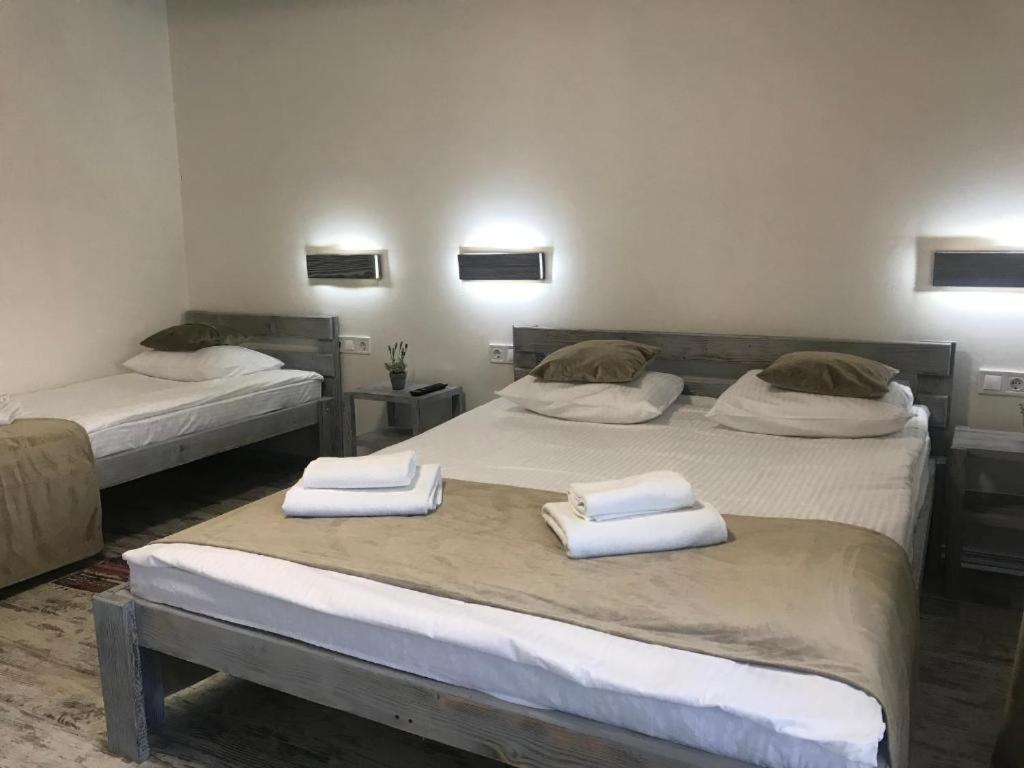 Villa Lukash Yanoshi Εξωτερικό φωτογραφία