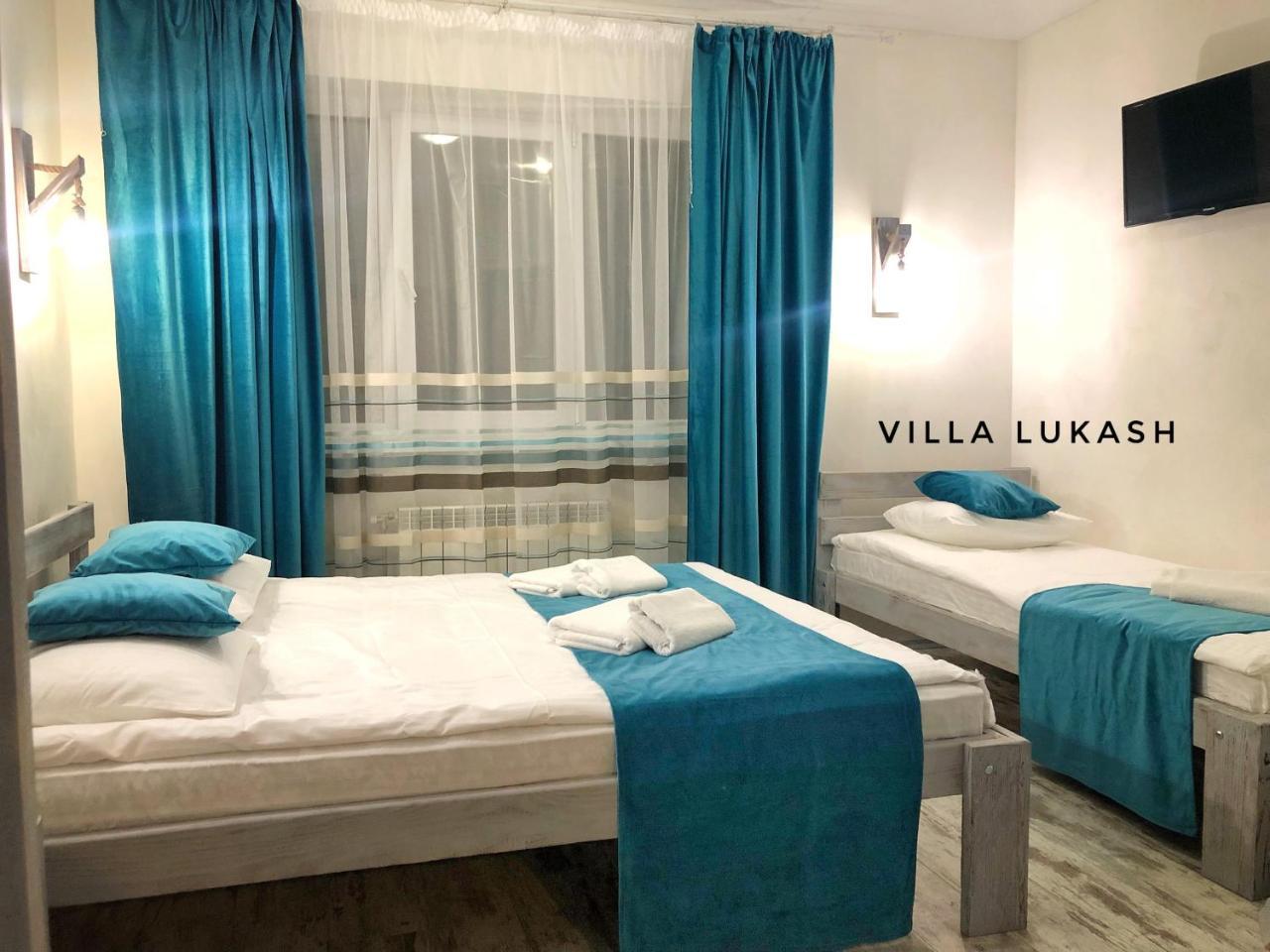 Villa Lukash Yanoshi Εξωτερικό φωτογραφία