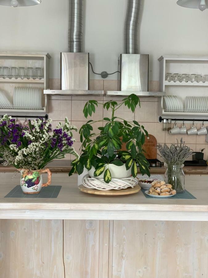 Villa Lukash Yanoshi Εξωτερικό φωτογραφία