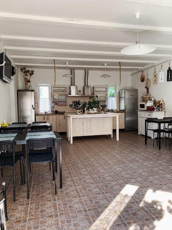 Villa Lukash Yanoshi Εξωτερικό φωτογραφία